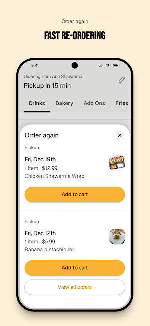 Abu Shawarma To Go Screenshot 3