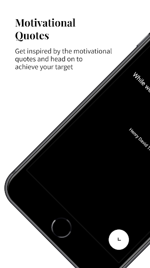 Motivational Quotes Screenshot 0