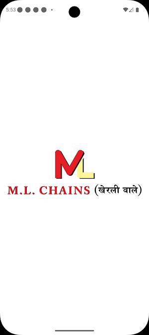 MLChainsAgra Screenshot 0