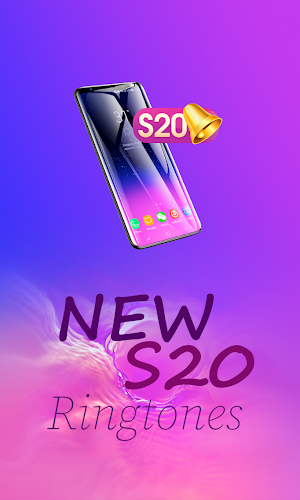 Free New Galaxy™ S20 Ringtones Screenshot 0