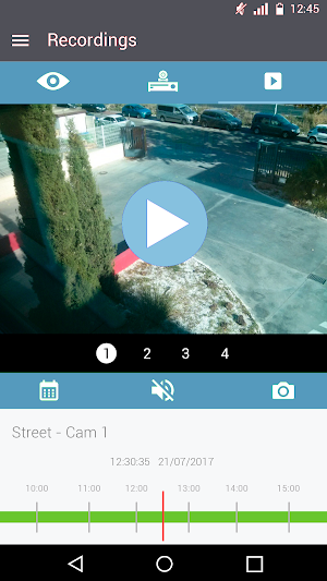 TBO WORKING SEGURIDAD EasyView Screenshot 2