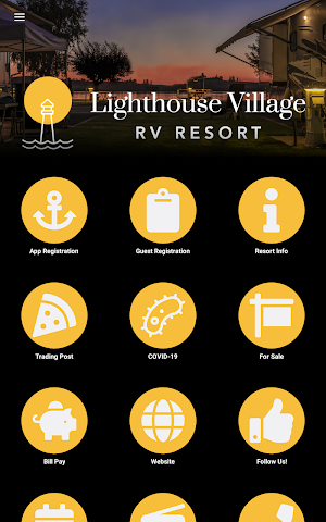 Lighthouse Village RV Resort Screenshot 2
