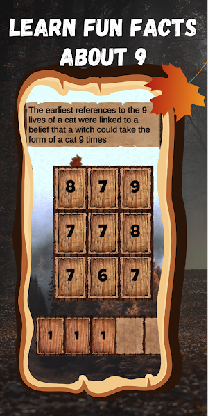 All 9s - Number Puzzle Game Screenshot 3