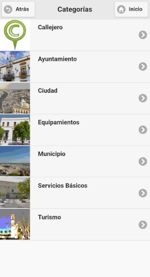 Guía de Utrera Screenshot 2