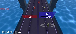 Fury Combat Screenshot 1