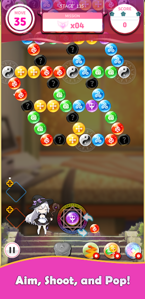 See-th Bubbles - Extra Visual Screenshot 2