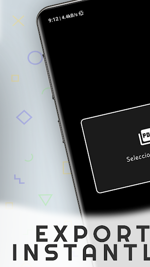 PDF to QR Screenshot 2