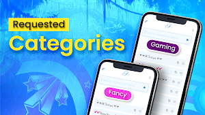 Fancy Name - Nickname Fonts Screenshot 2