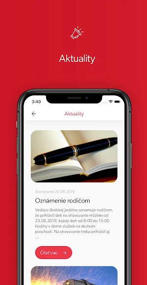 Horné Saliby - Felsőszeli Screenshot 2