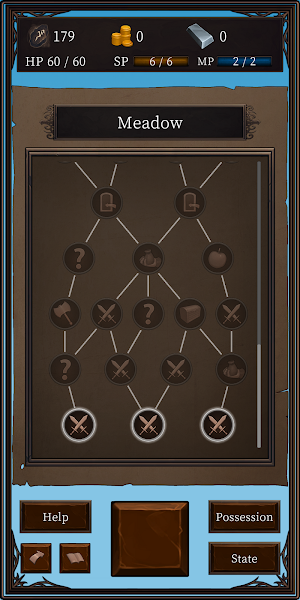 Ax Roguelike Screenshot 2