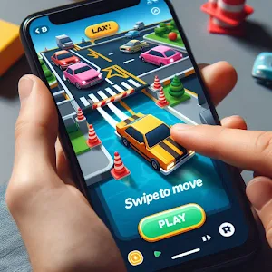 Car Parking Jam 3D Screenshot 0