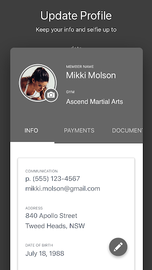 Ascend Martial Arts Screenshot 2