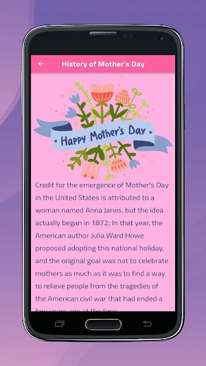 Mother day Screenshot 3