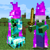 Mob Scaling AddOns Minecraft