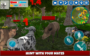 Dog Simulator 3D Screenshot 2