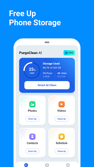 PurgoClean AI Screenshot 0