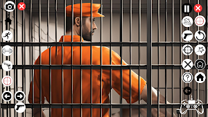 Prison Escape Jail Breakout 3D Screenshot 3