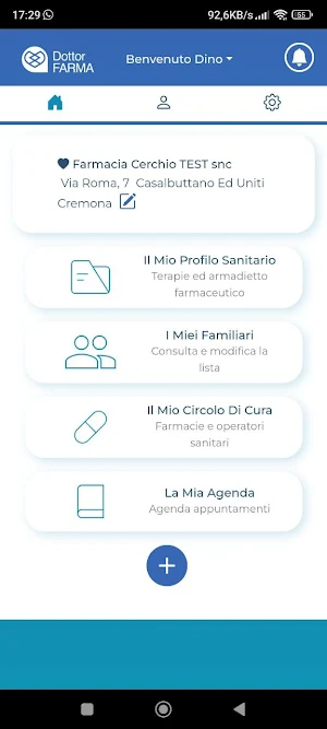 Dottorfarma Screenshot 1