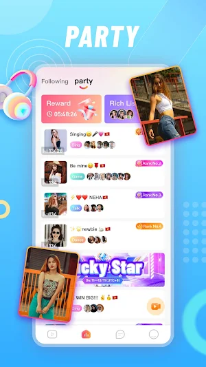 Mimi Live Screenshot 3