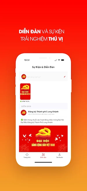 Đại Hội 2025-2030 Screenshot 2
