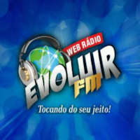 Rádio Web Evoluir FM