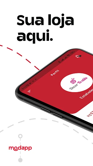 Modapp Estabelecimento Screenshot 0