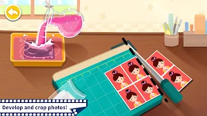 Baby Panda's Photo Studio Screenshot 3