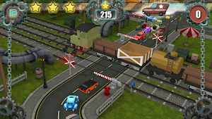 Railroad Crossing Screenshot 2