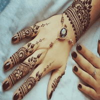Henna نقش حناء