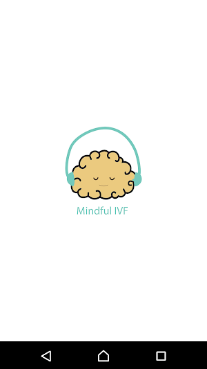 Mindful IVF Screenshot 0