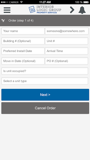 ILGPS Mobile Screenshot 3