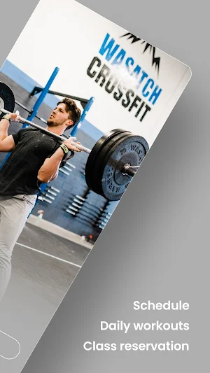 Wasatch CrossFit Screenshot 1