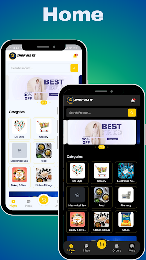 SHOP MATE BD Screenshot 0