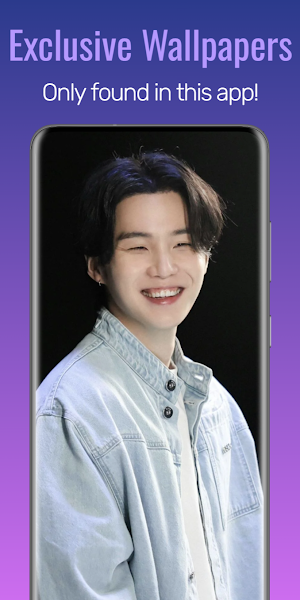 Suga BTS Wallpapers Screenshot 1