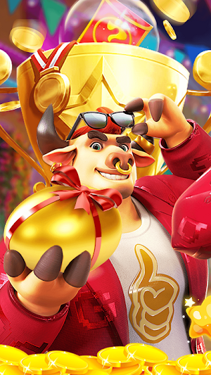 Gold Glitter Ox Screenshot 1
