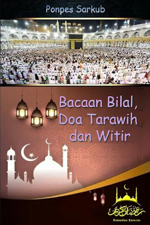 Bacaan Bilal Tarawih Dan Witir Screenshot 0