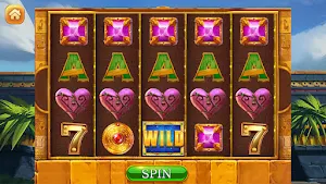 Slot Endless Wealth Screenshot 2