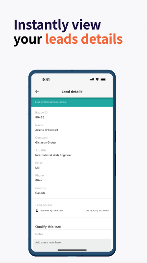 RX Lead Manager (Emperia) Screenshot 3