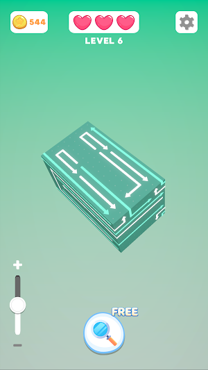 Erase Arrows 3D Screenshot 2