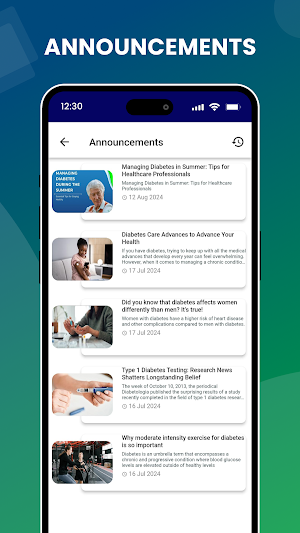 ADSU Connect Screenshot 1
