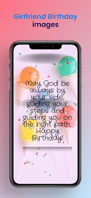 Birthday Wishes for Girlfriend Screenshot 2