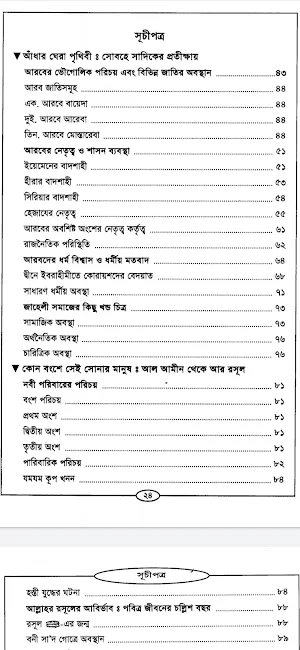 রাহীকুল মাখতূম - নবীর জীবনী Screenshot 0