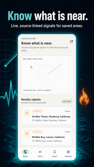 Disaster Alert: Quake & Fire Screenshot 3