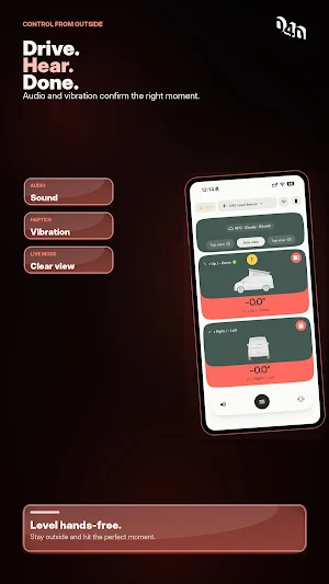 040 Parts Level App Screenshot 2