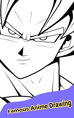 Learn Draw Cute Anime Easy Screenshot 1
