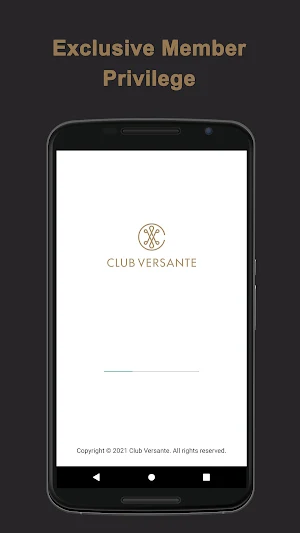 Club Versante Screenshot 1