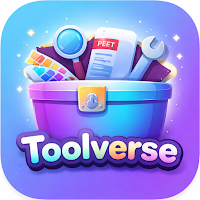 Toolverse: PDF, Image & Video