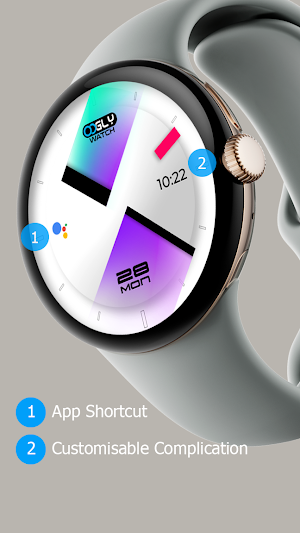 Oogly Simple Analog Screenshot 3