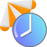 Vacation clock (with Widget)