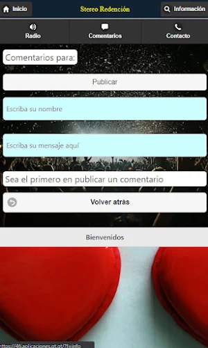 Stereo Redención Screenshot 2